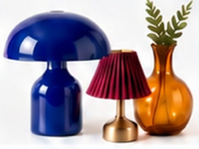 Lighting & Décor product photography
