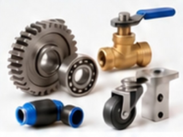 Industrial & B2B product photography