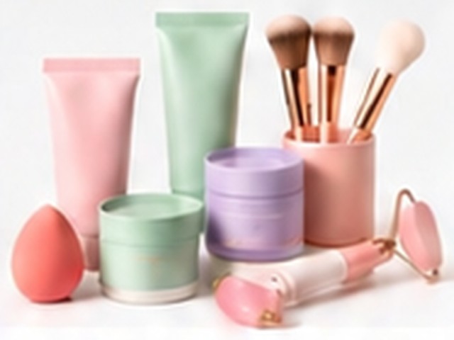 Beauty & Personal Care product photography