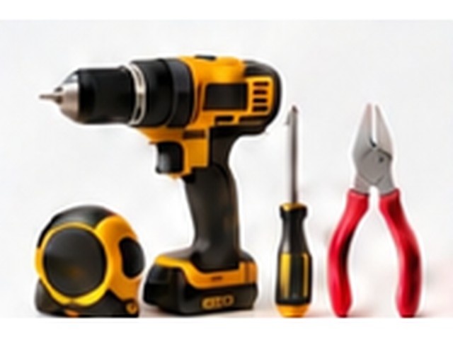 Hardware & Tools product photography